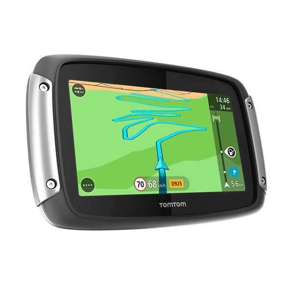 MOTONI | 
                                       | GPS TOMTOM RIDER 400 EUROPA